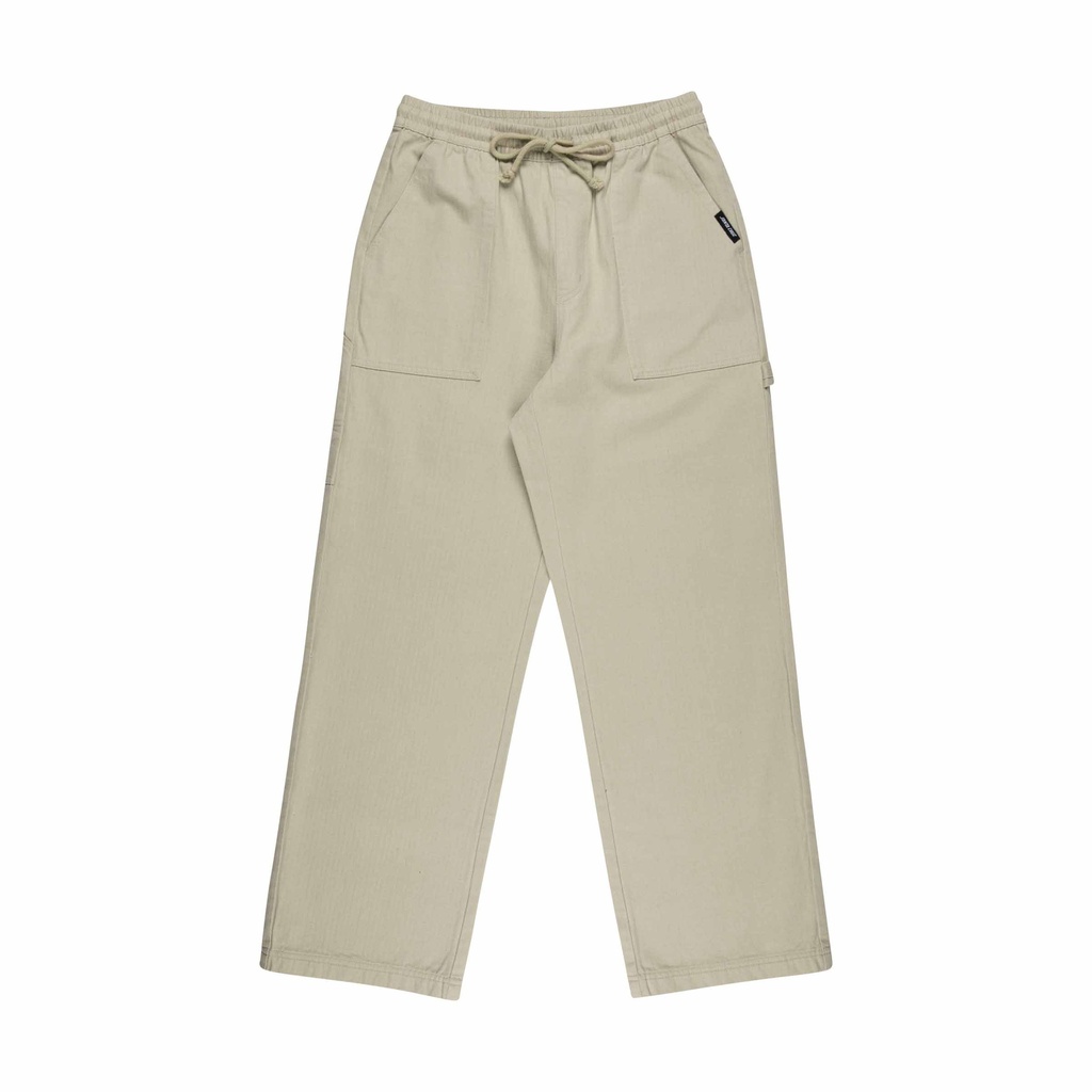 [SCA-WPT-1342] Coombe Utility Pant (Stone, 8)
