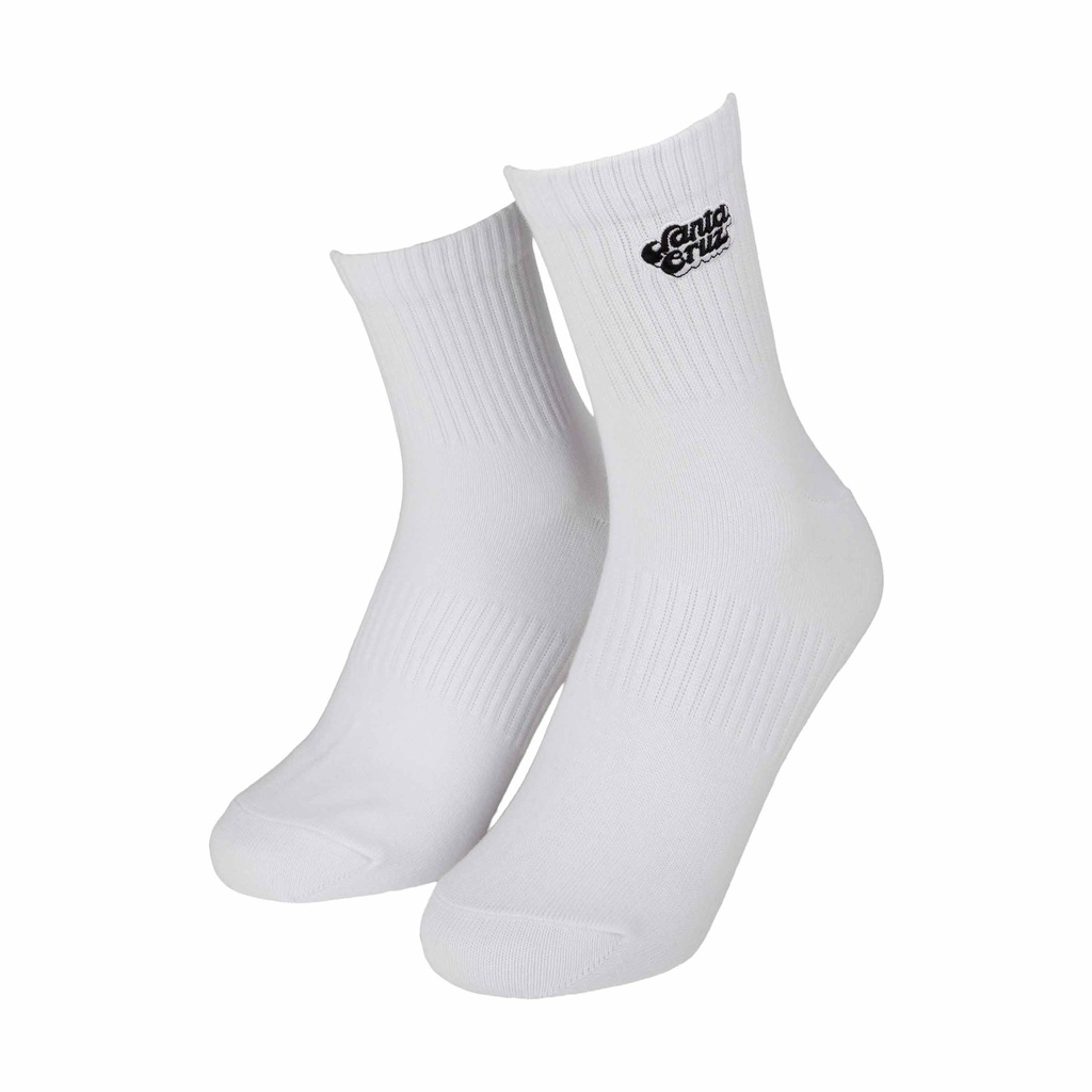 [SCA-WSK-0261] Groovy Stack Socks (2 Pack)