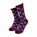 Daze Check Socks (2 Pack)