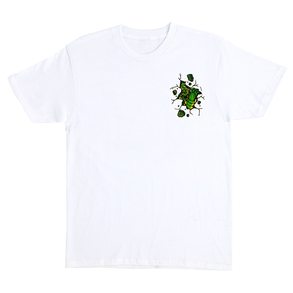 [44156630-159697] Breaker Logo Outline S/S Heavyweight T-Shirt  (S, Black)