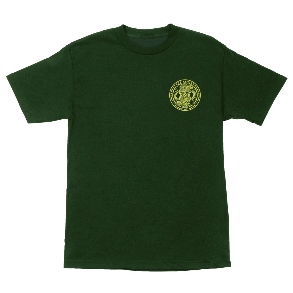 Heshking Relic S/S Heavyweight T-Shirt