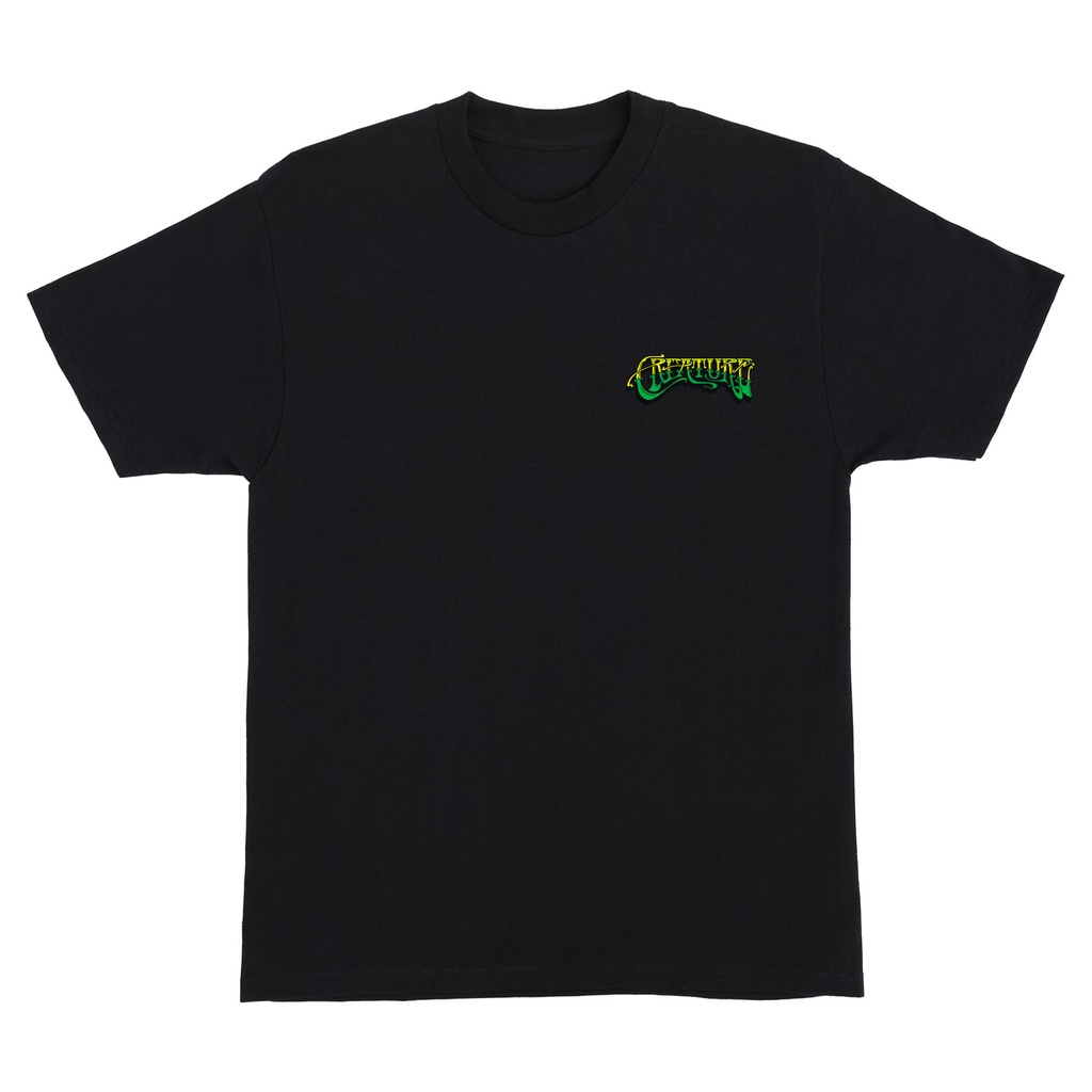 [44156634-159737] Sideshow S/S Heavyweight T-Shirt  (S, Black)