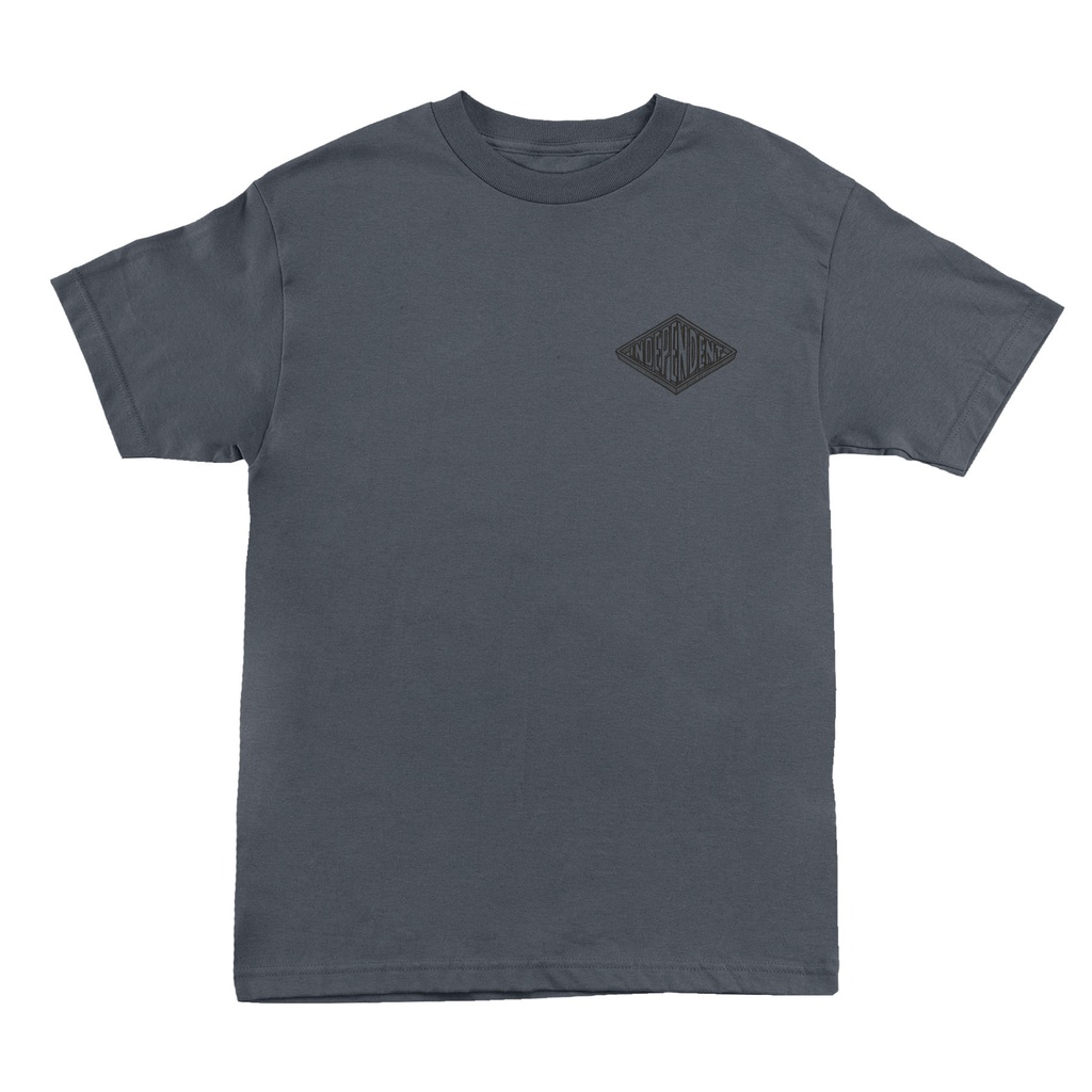 Anytime Anyplace Anywhere S/S Heavyweight T-Shirt 