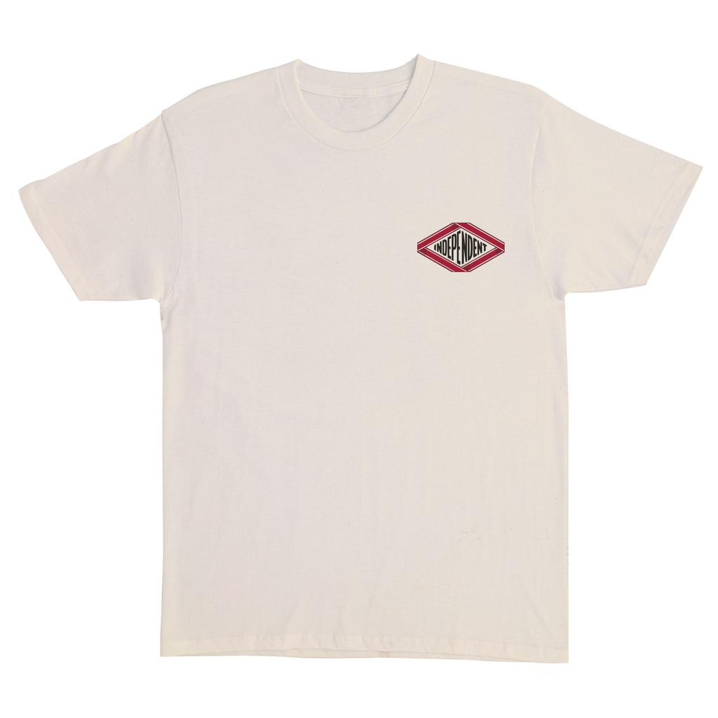 [44156644-159950] Scroll 2 S/S Heavyweight T-Shirt (BLACK, S)