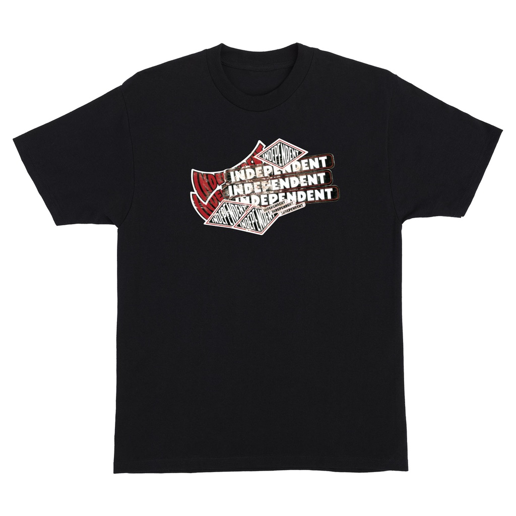 Sticker Pile S/S Heavyweight T-Shirt