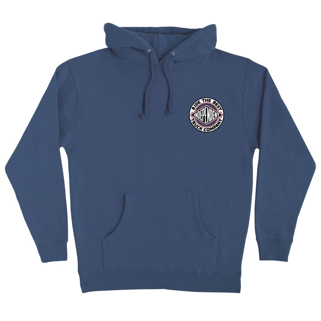 [44252247-160070] BTG Summit P/O Hooded Heavyweight Sweatshirt (S)