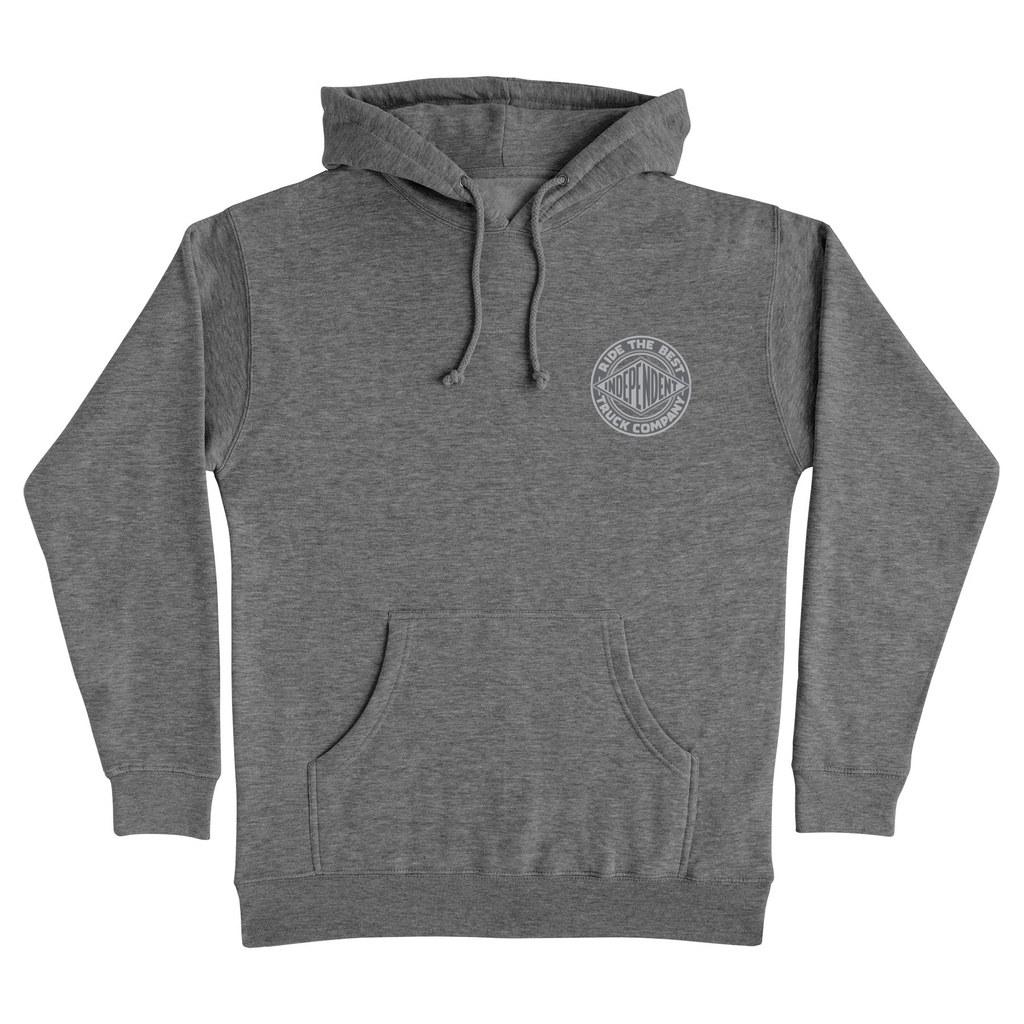 BTG Summit P/O Hooded Heavyweight Sweatshirt