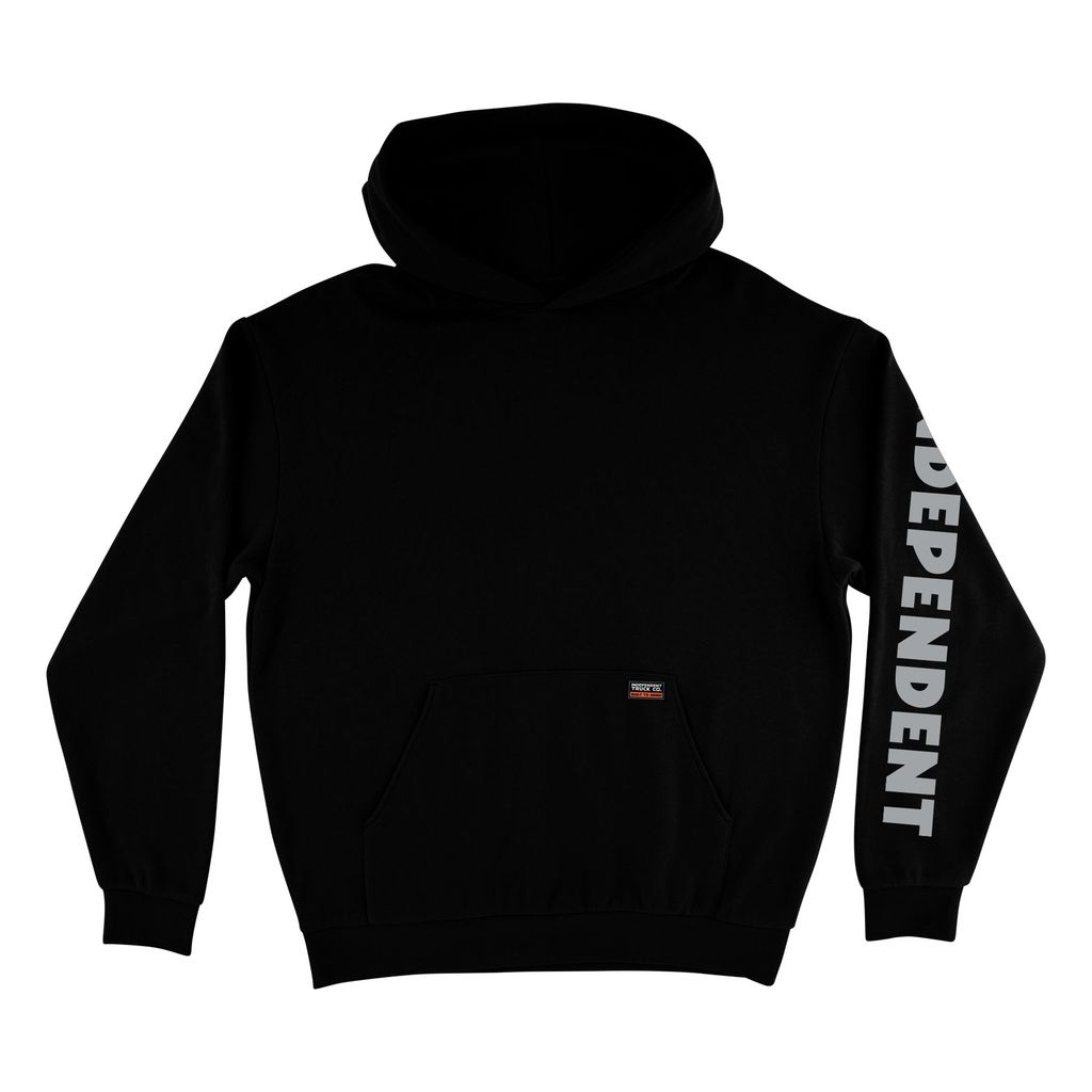 Built To Grind Work P/O Hooded Heavyweight Sweatshirt