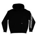 Built To Grind Work P/O Hooded Heavyweight Sweatshirt