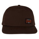 Built To Grind Snapback Unstructured