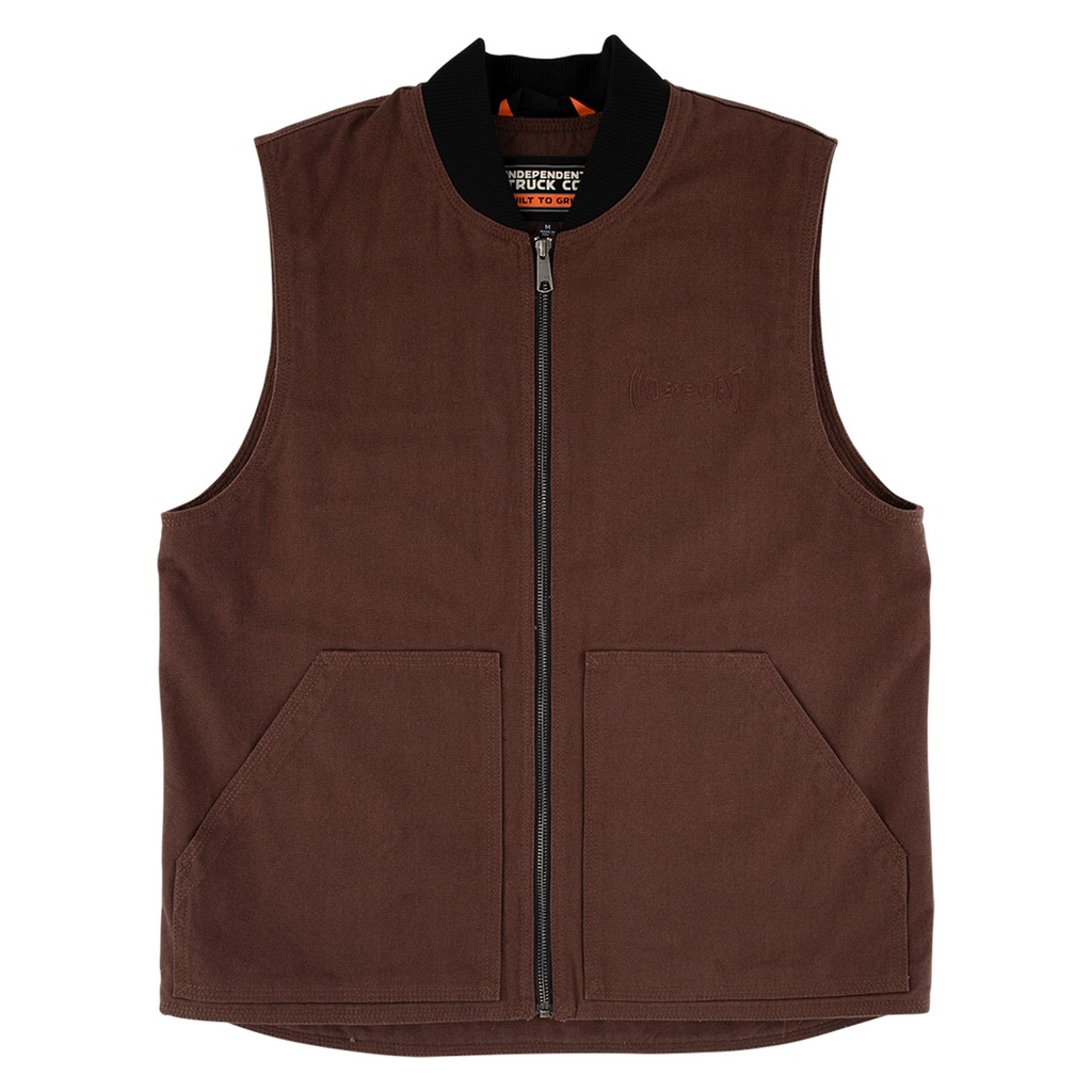 Built To Grind Vest Work Top