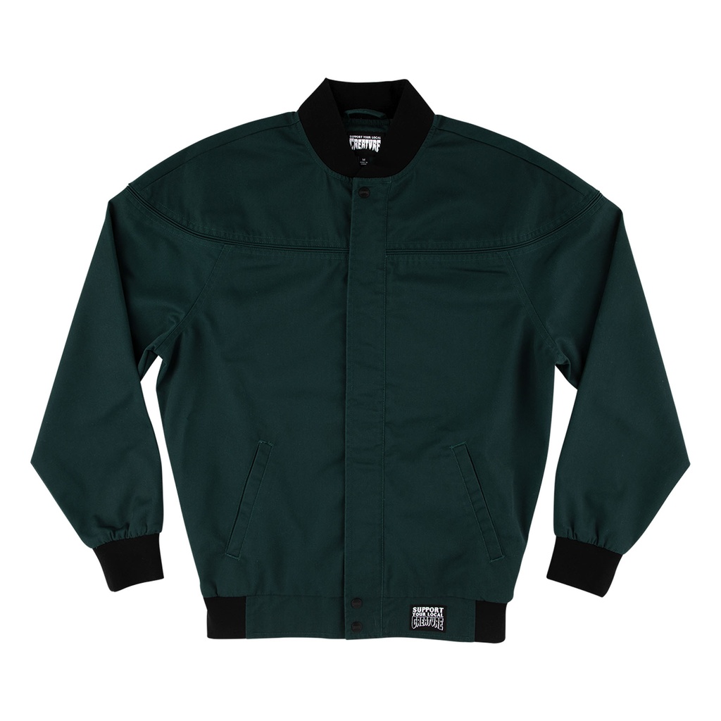 [44643839-159836] Hesher Lightweight Bomber Jacket  (S)