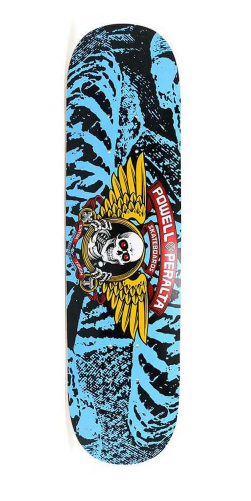 [DCGCPPF25WRI23916B] Winged Ripper Birch Black / Light Blue 7.0"