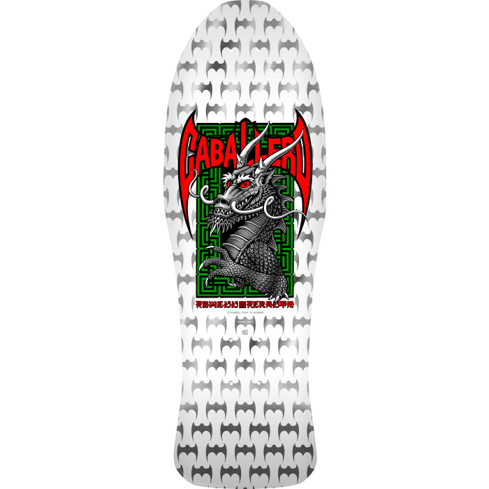 BONES BRIGADE STEVE CABALLERO SERIES 16 BLACK 10.09 (copia)
