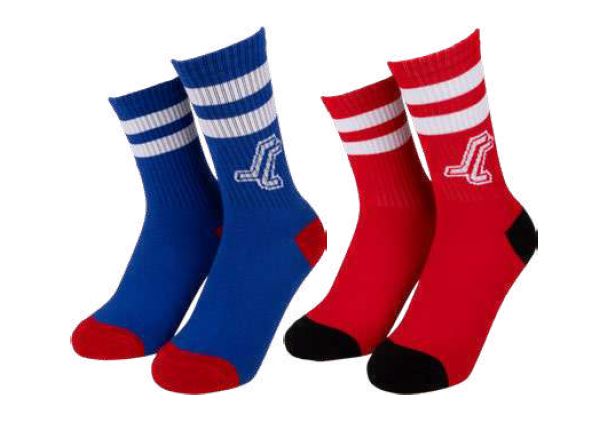 [SCA-YSK-0018] Youth OGSC Sports Socks (2 pk)