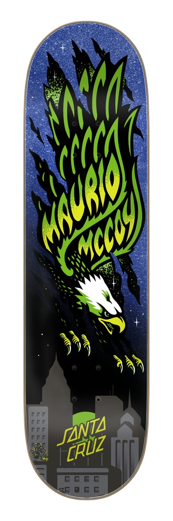 McCoy Ripping Eagle VX Twin Deck 8.25in x 31.83in