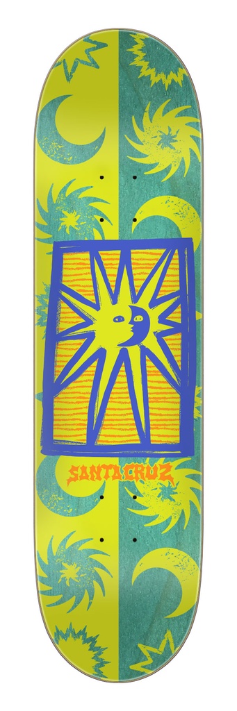Sun Stamp FeelBase 7.75in x 30.25in
