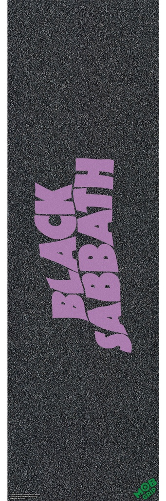 [88483929] Black Sabbath Master of Reality Grip Tape 10in x 33in Graphic Mob (1 Sheet)