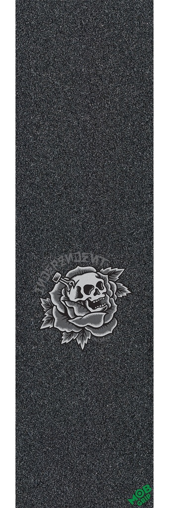 [88483932] Independent Dressen Rose Skull Grip Tape 9in x 33in Bg/5 Graphic Mob  (copia)