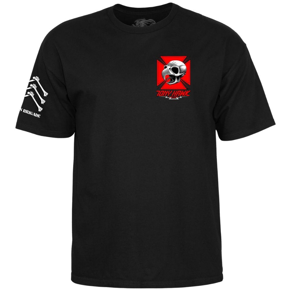 T- Shirt Tony Hawk Shortsleeve