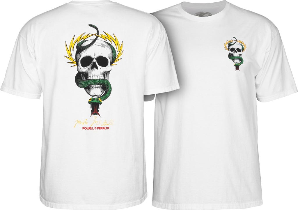 T- Shirt Mike McGill Shortsleeve