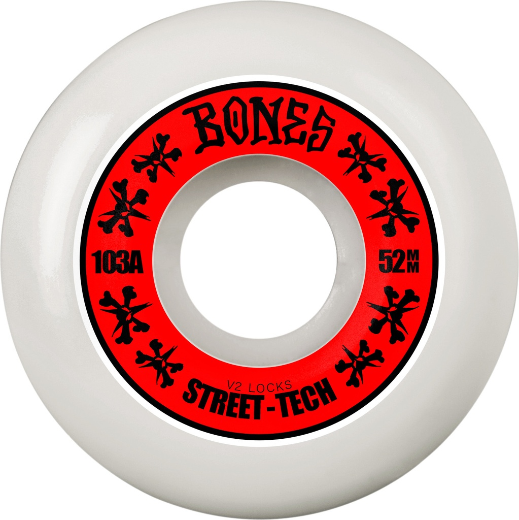 [WSCAT26V25203W4] Locks • 52mm • 103A • V2 Street Tech Formula