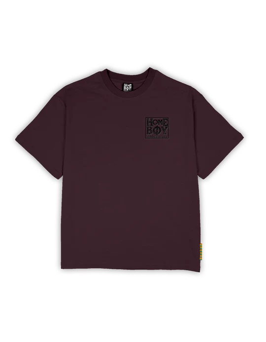 OLD SCHOOL TEE (XS, JADE)