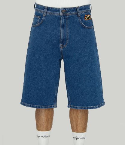 X-Tra Monster Retro (27-L30, WASHED BLUE-81)
