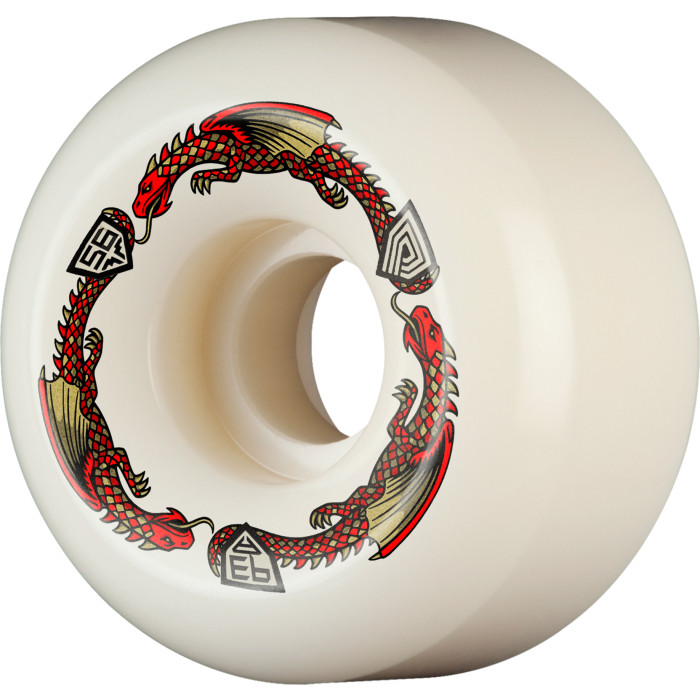 [WSBADFV6R563693A4] Dragon Formula Red 93A 56X36MM Off White 4PK V6
