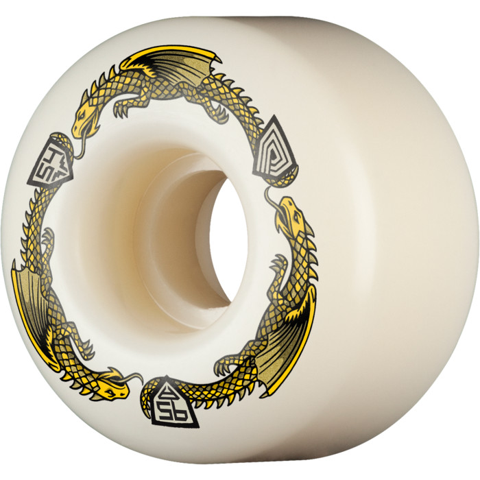 [WSBADFV4Y543495A4] Dragon Formula Yellow 95A 54X34MM Off White 4PK V4