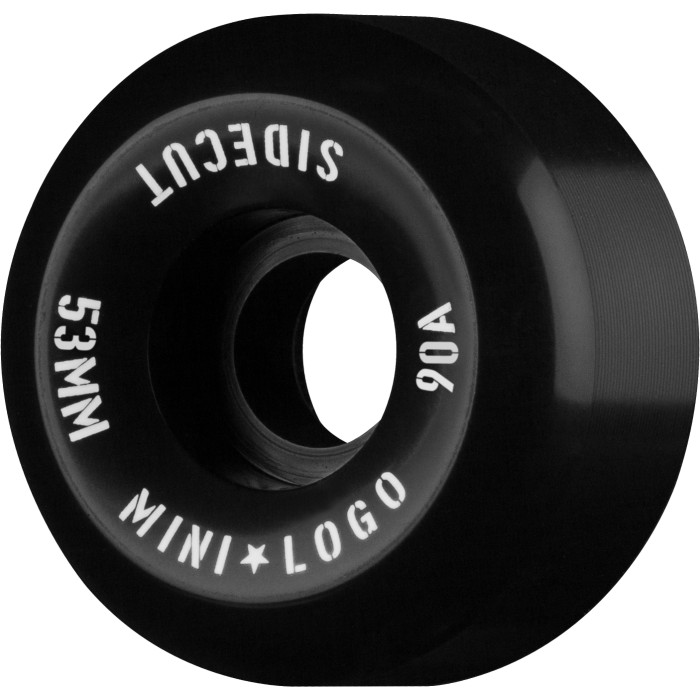 [WSBCMLSC35390X4] WHL ML HYBRID SIDECUT "3" 53mm X 90 BLACK 4/PK