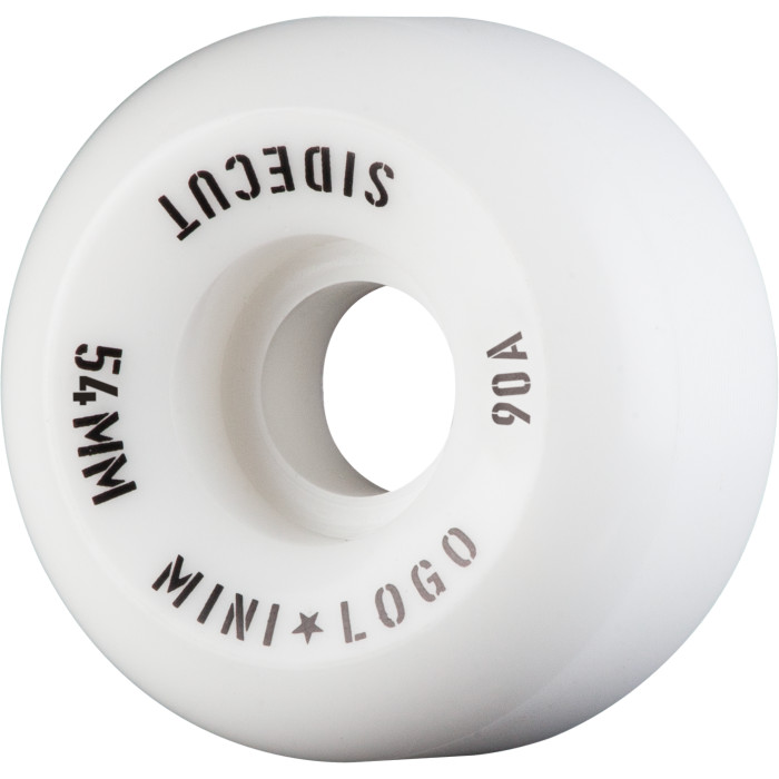 [WSBCMLSC35490W4] WHL ML HYBRID SIDECUT "3" 54mm X 90 WHITE 4/PK