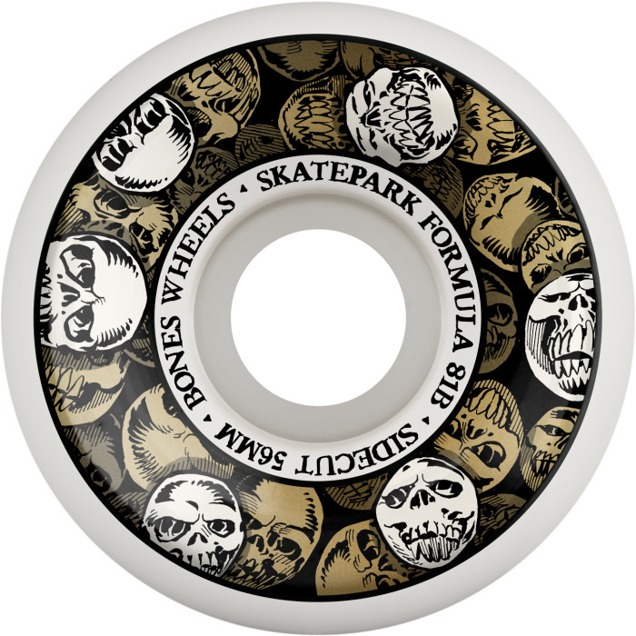 [WSCABS265601W4] Skatepark Formula 56 P5 Sidecuts 81B 4PK