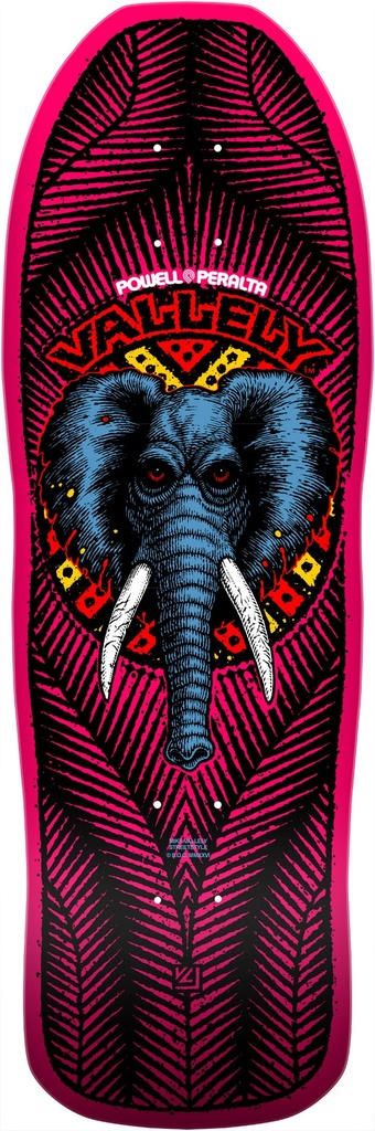 VALLELY ELEPHANT “12” 10 Blue Foil (copia)