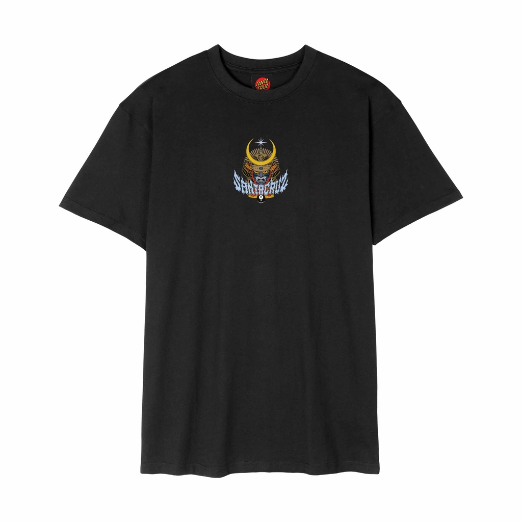 [SCA-TEE-13714] Winkowski Samurai Fnt T-Shirt (BLACK, S)