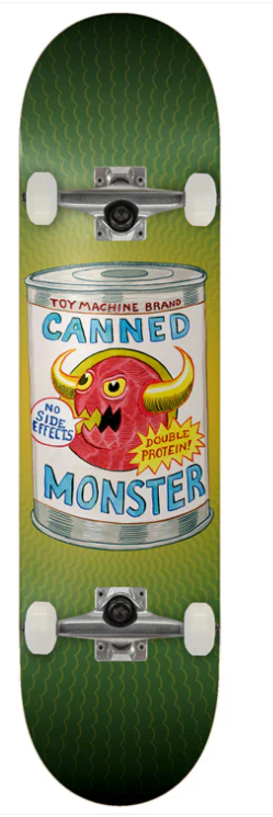 [COMTM1137] TM 8.50 CANNED MONSTER