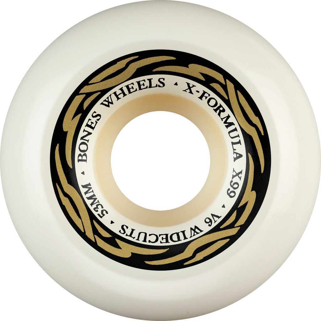 Widecut • 53mm • 99A • V6 Widecut X-Formula (copia)