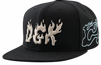 Vapors Snapback Hat