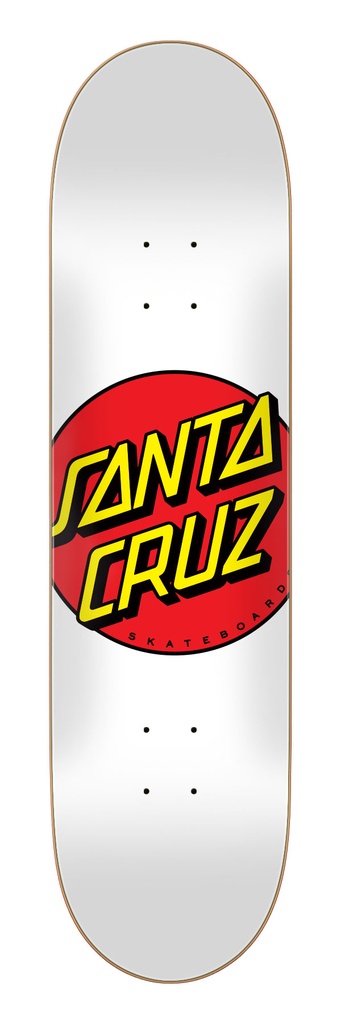 [11117701-168795] CLASSIC DOT 8.00 X 31.62 Santa cruz