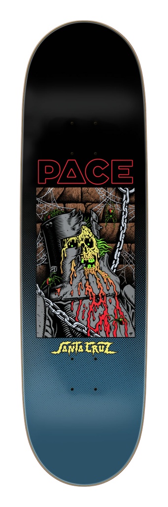 Pace Dungeon Pro 8.7in X 31.825in Santa Cruz Decks