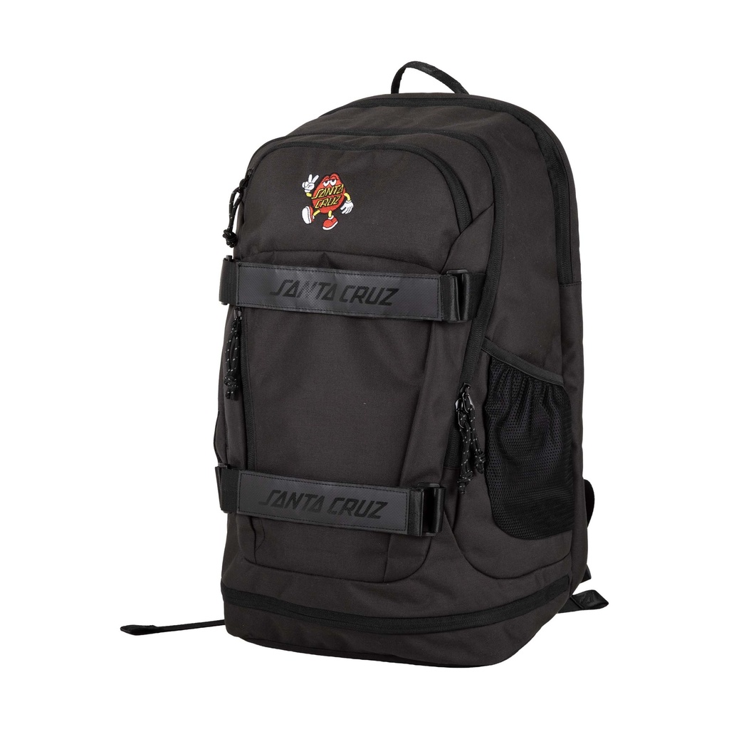 [SCA-BAG-9514] Dot Guy Skatepack (BLACK)