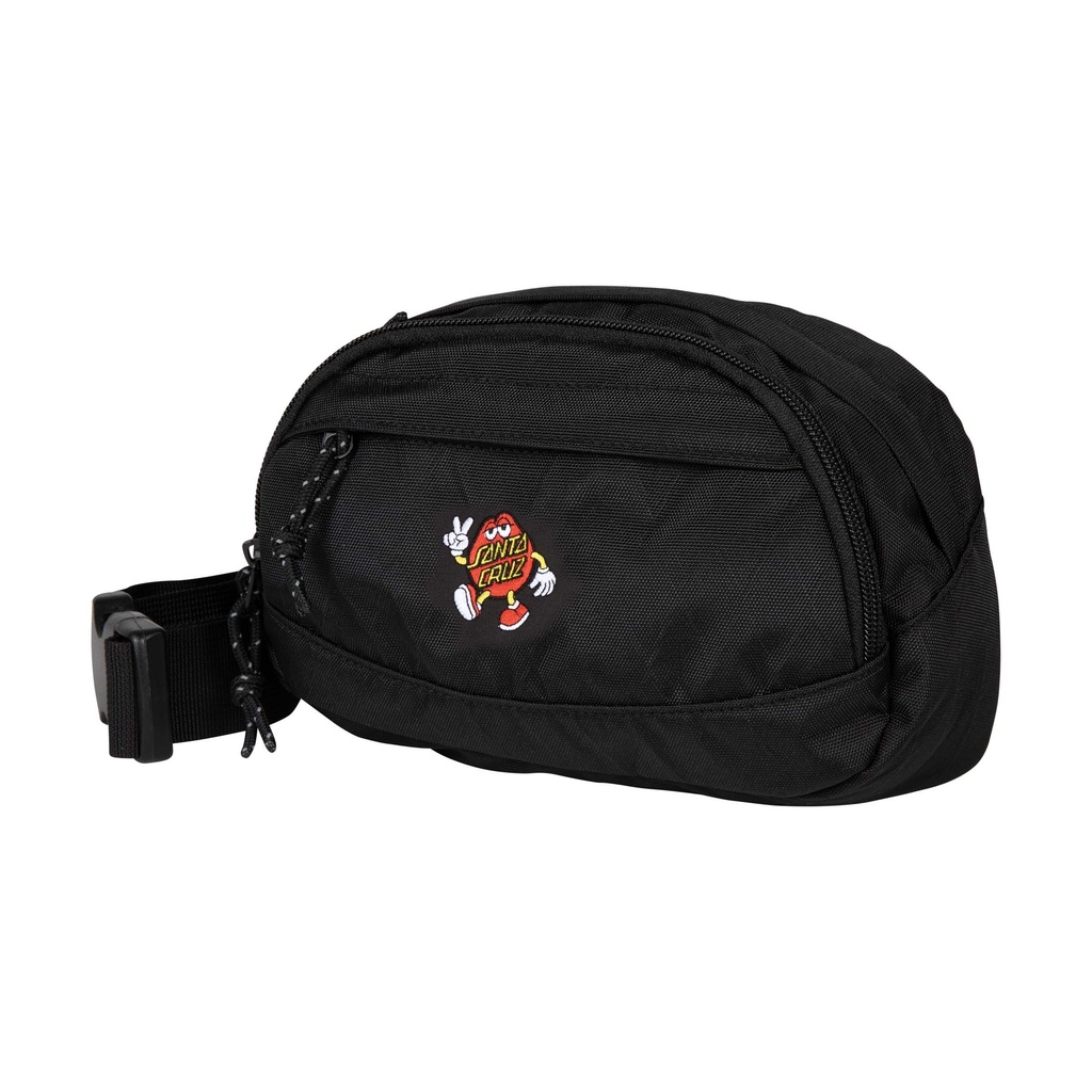 [SCA-BAG-9519] Dot Guy Waistpack