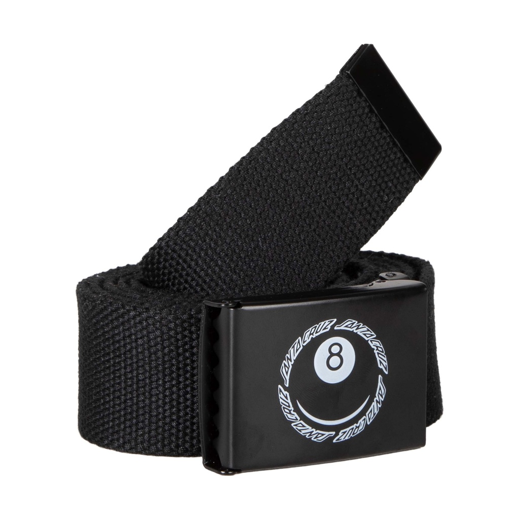 [SCA-BEL-0201] Winkowski Hachi Ball Belt (BLACK)