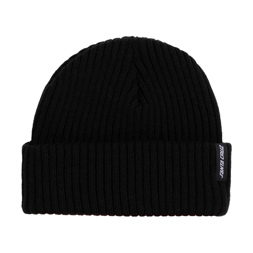 [SCA-BNE-9562] Trawler Beanie (BLACK)