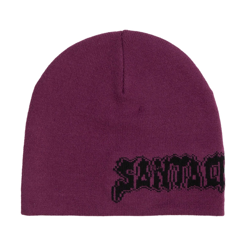 Punk Strip Beanie
