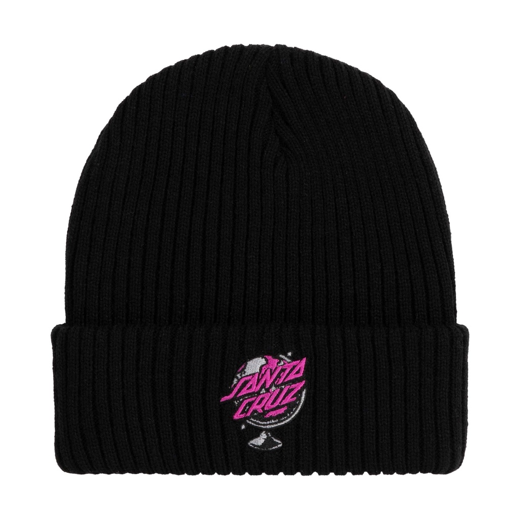 [SCA-BNE-9565] Knibbs Cryptic World Beanie (BLACK)