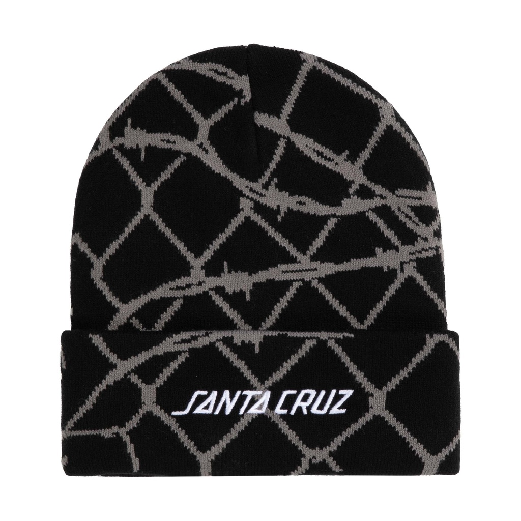[SCA-BNE-9572] Spot Chain Beanie