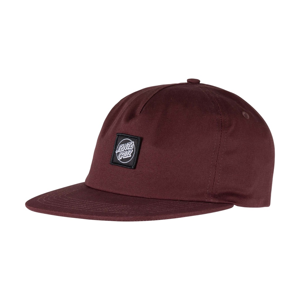 Cruz Label Snapback