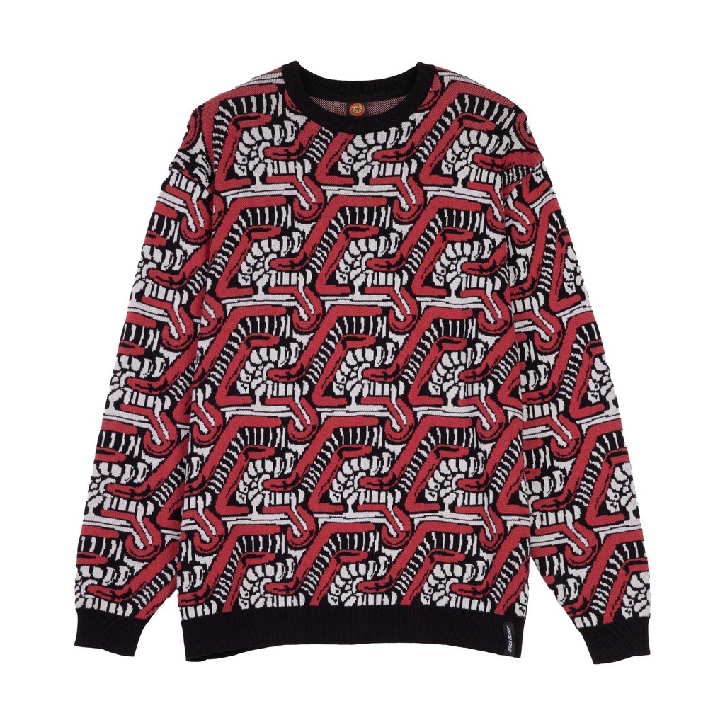 [SCA-CRW-9956] Scourge Knit Crew (M)
