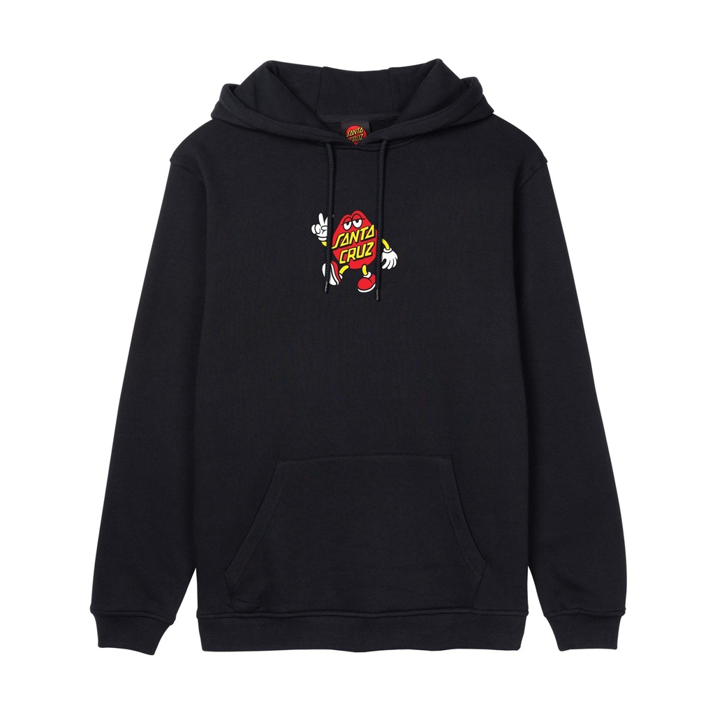 [SCA-HDY-10409] Dot Guy Front Hood (Black, M)